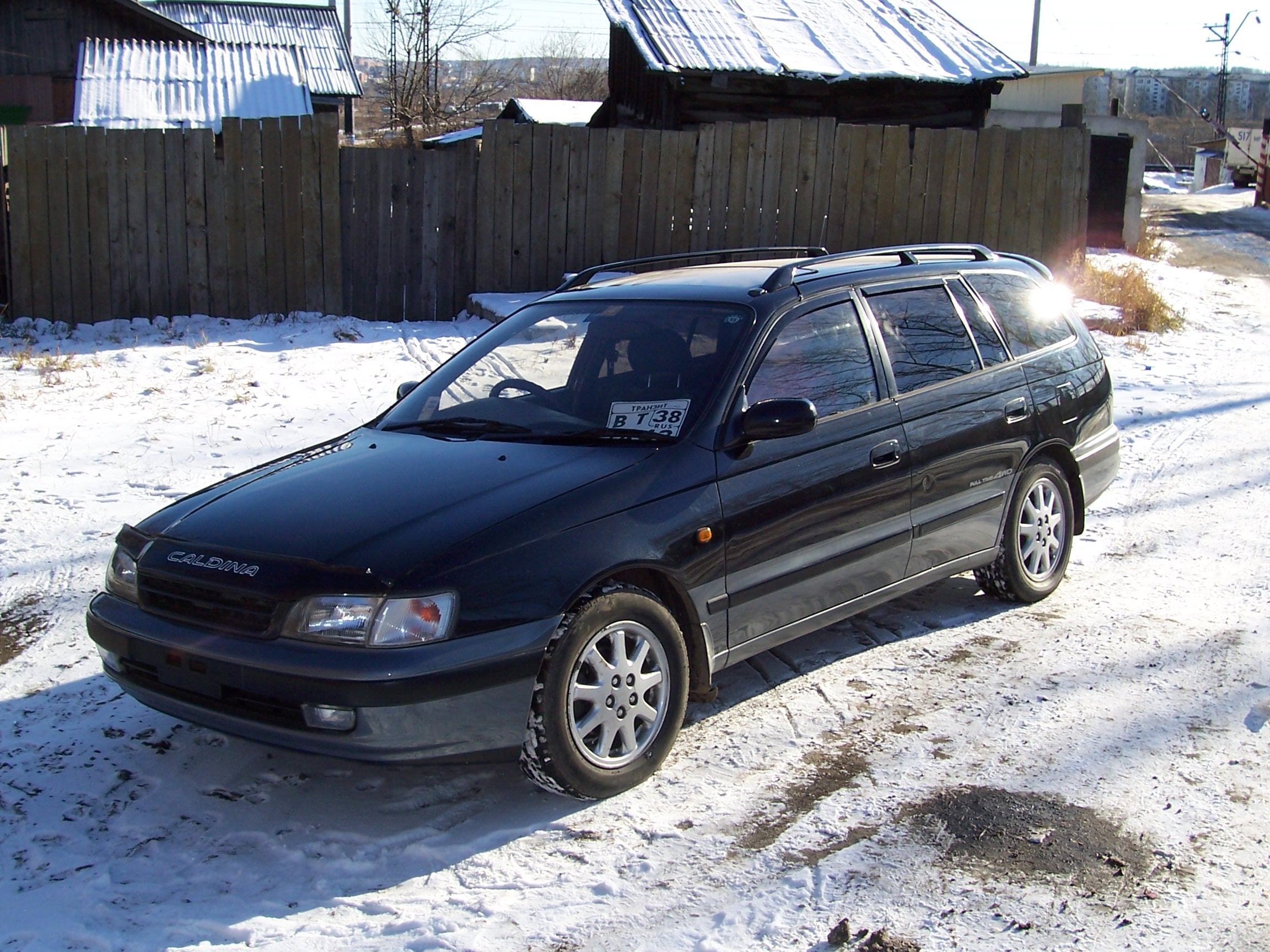1995 Toyota Caldina