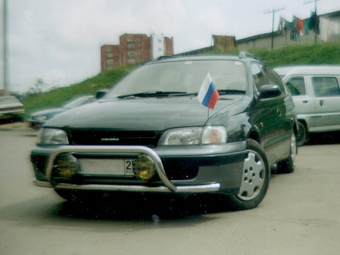 1995 Toyota Caldina