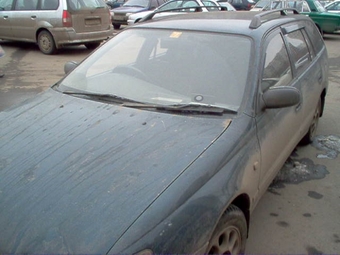 1995 Caldina