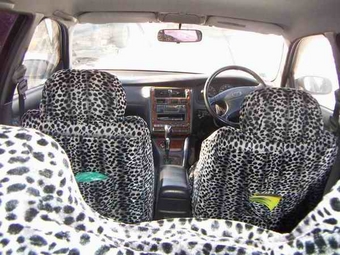 1995 Caldina