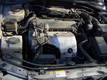 Toyota Caldina