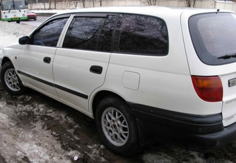 1995 Toyota Caldina