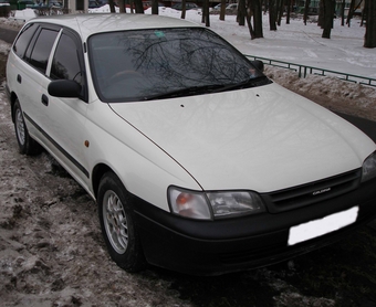 1995 Caldina
