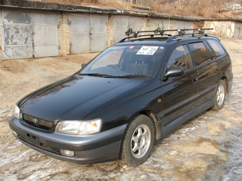 1995 Toyota Caldina
