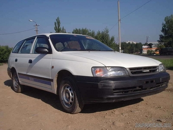1995 Toyota Caldina