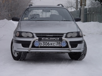 1995 Toyota Caldina