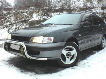 1995 Toyota Caldina