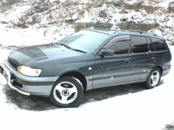 Toyota Caldina