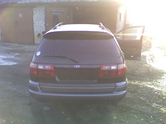 1995 Toyota Caldina