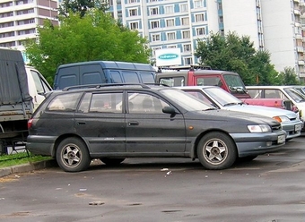 1995 Toyota Caldina