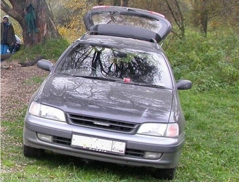 Toyota Caldina