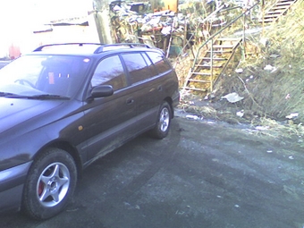 Toyota Caldina