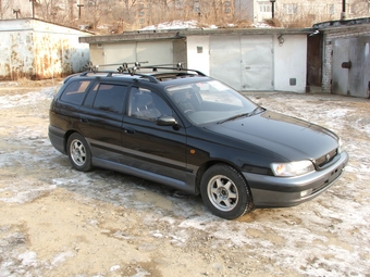 1995 Toyota Caldina