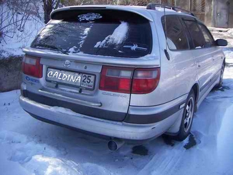 1995 Toyota Caldina