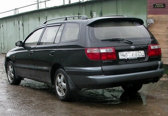 1995 Caldina