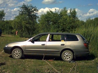 1995 Toyota Caldina