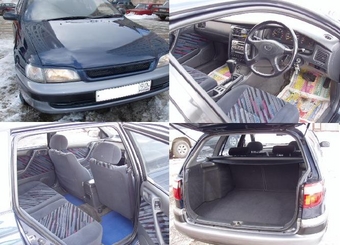 Toyota Caldina