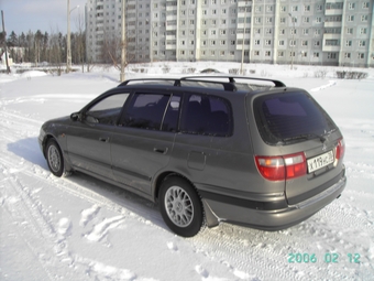 1995 Toyota Caldina