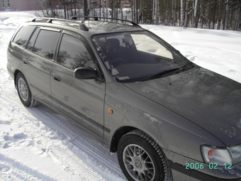 1995 Caldina