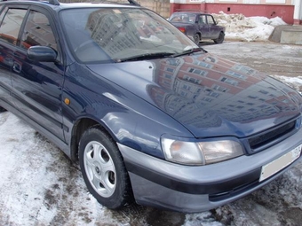 1995 Toyota Caldina