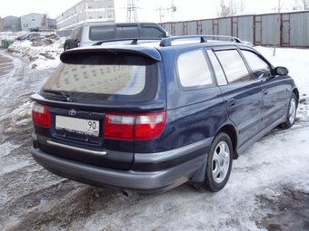 1995 Caldina