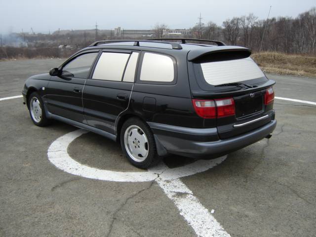 1995 Toyota Caldina