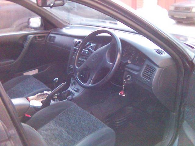 1995 Toyota Caldina