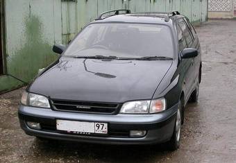 1995 Caldina