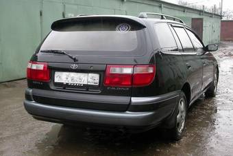 Toyota Caldina