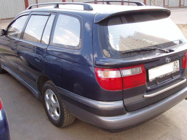 1995 Toyota Caldina