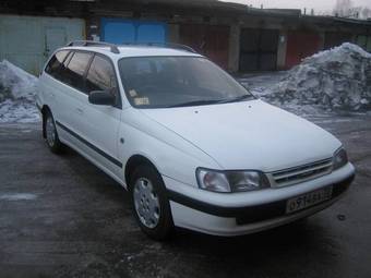 1995 Toyota Caldina