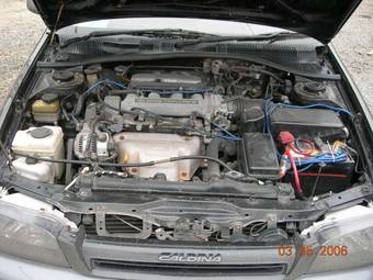 1995 Toyota Caldina