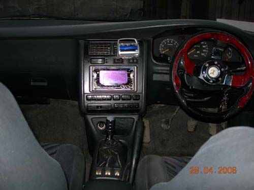 1995 Toyota Caldina