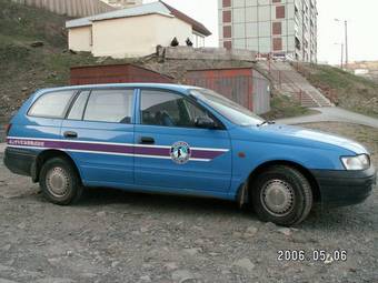 1995 Toyota Caldina