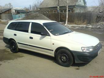 1995 Toyota Caldina