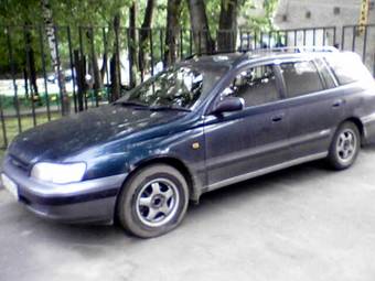 1995 Toyota Caldina