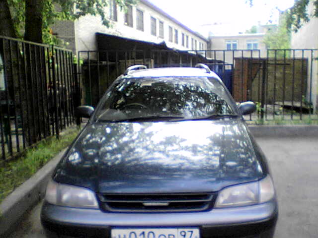 1995 Toyota Caldina