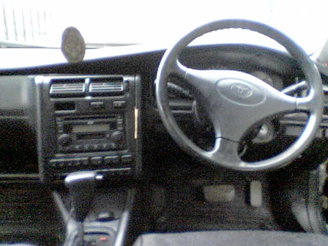 1995 Toyota Caldina
