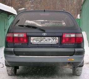 1995 Caldina