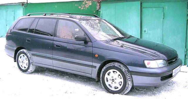1995 Toyota Caldina