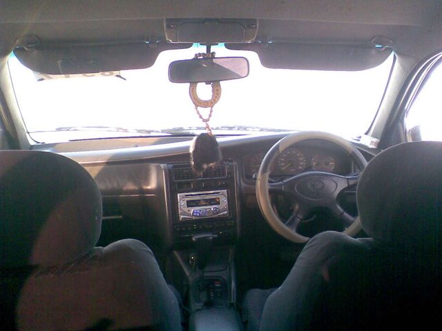 1995 Toyota Caldina