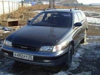 Toyota Caldina