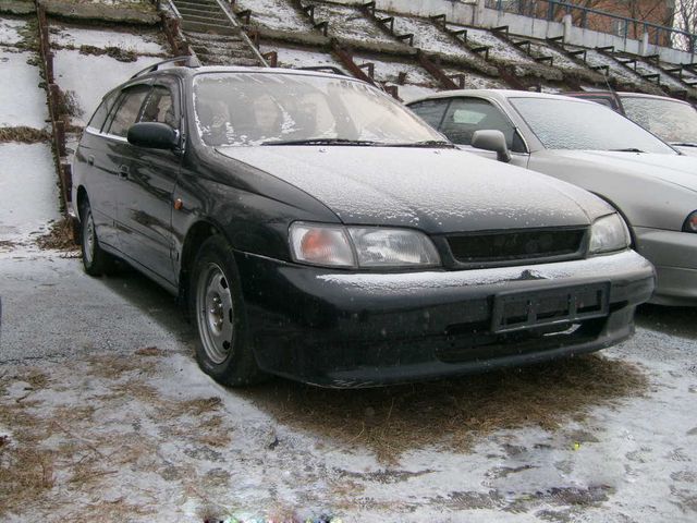 1995 Toyota Caldina