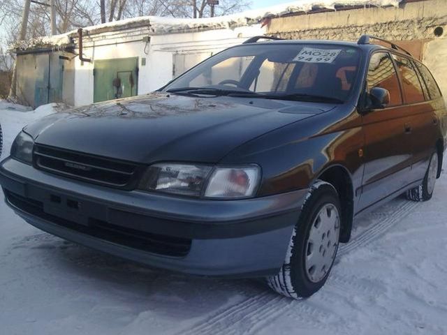 1995 Toyota Caldina