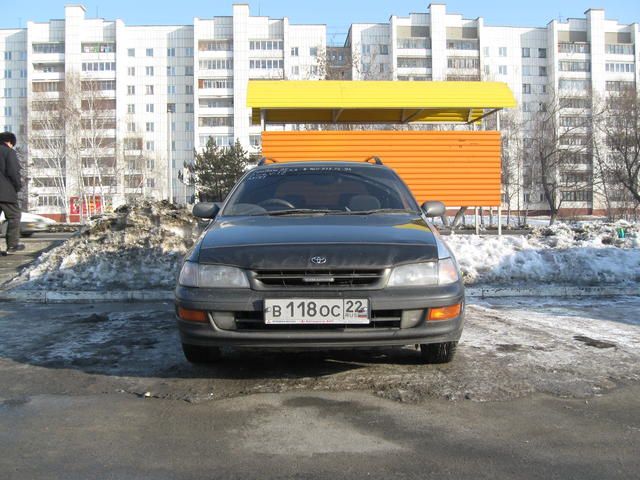 1995 Toyota Caldina