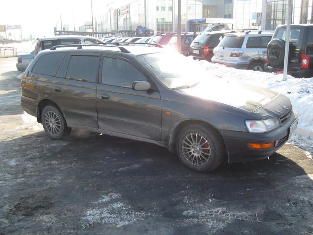 1995 Toyota Caldina