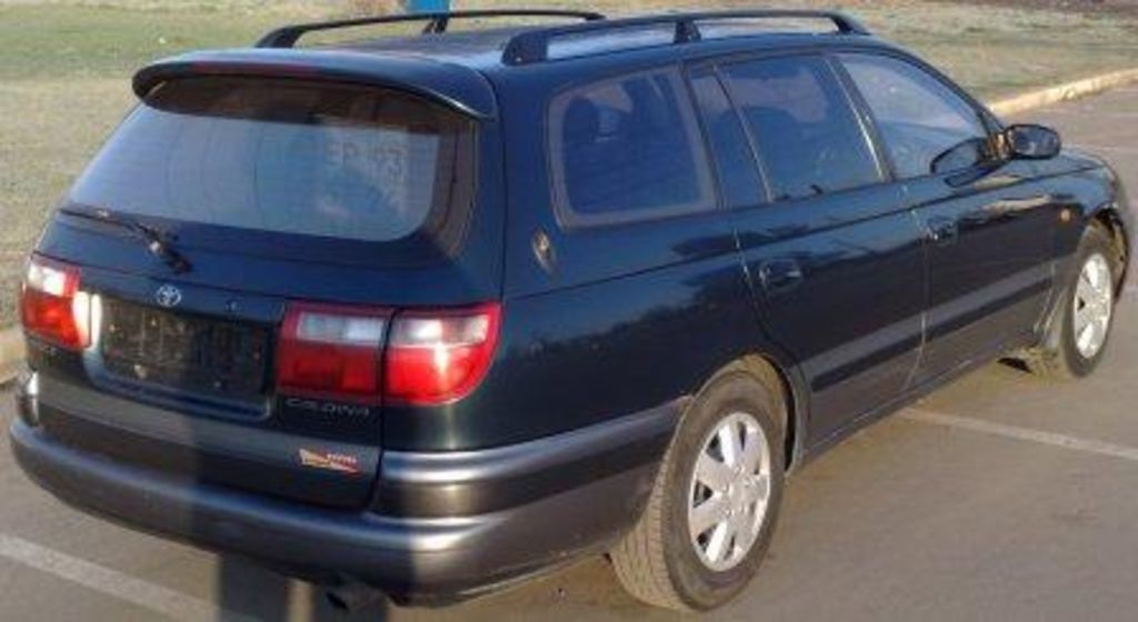 1995 Toyota Caldina