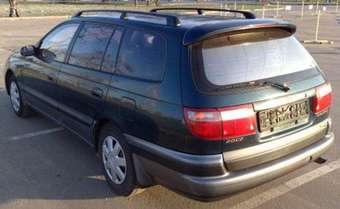 1995 Caldina