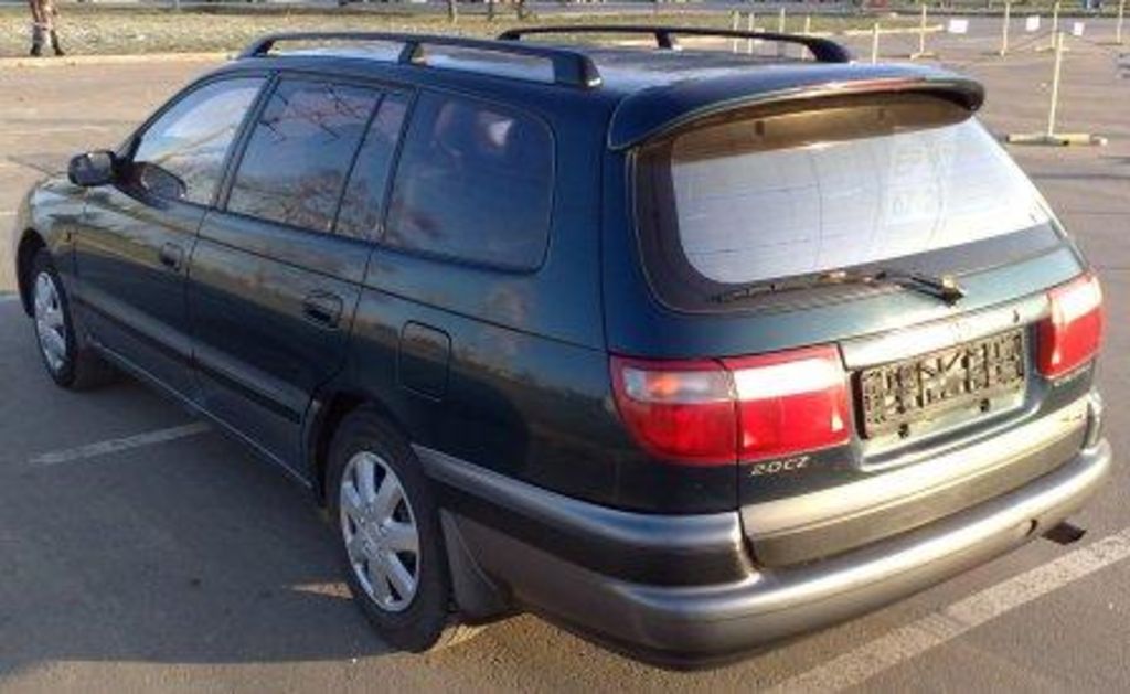 1995 Toyota Caldina