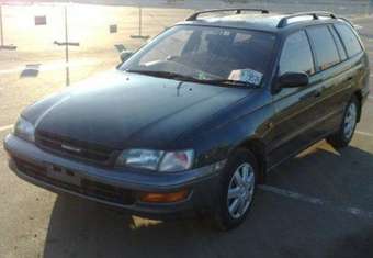 Toyota Caldina